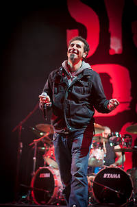 2011-06-17 - System of a Down från Metaltown, Göteborg