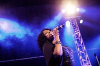 2011-06-19 - Angie Stone från Stockholm Jazz Festival, Stockholm