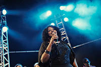 2011-06-19 - Angie Stone från Stockholm Jazz Festival, Stockholm