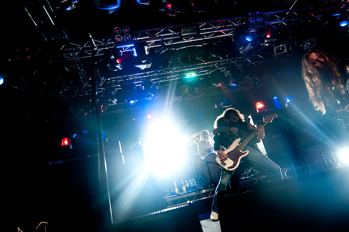 2011-06-18 - Bullet från Metaltown, Göteborg