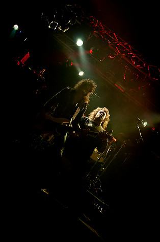 2011-06-18 - Bullet från Metaltown, Göteborg