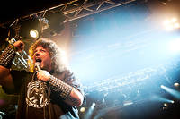 2011-06-18 - Bullet från Metaltown, Göteborg