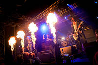 2011-06-18 - Bullet från Metaltown, Göteborg
