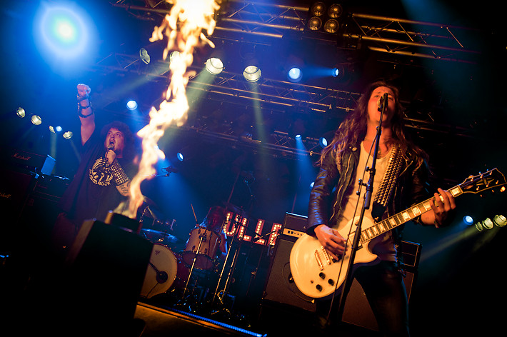 2011-06-18 - Bullet från Metaltown, Göteborg