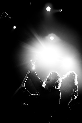 2011-06-18 - Bullet från Metaltown, Göteborg