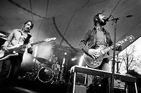 2011-06-21 - Band of Horses från Woody West Limited Edition, Göteborg