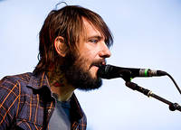 2011-06-21 - Band of Horses från Woody West Limited Edition, Göteborg