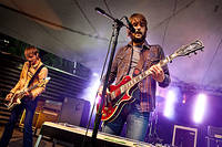 2011-06-21 - Band of Horses från Woody West Limited Edition, Göteborg