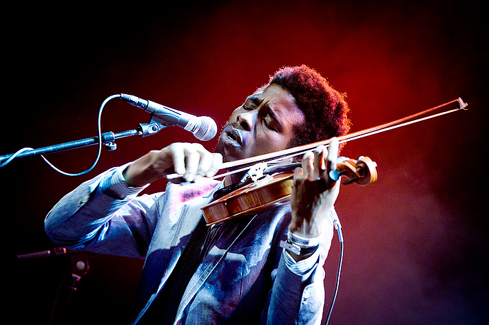 2011-06-21 - Marques Toliver från Woody West Limited Edition, Göteborg