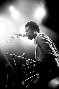 2011-06-21 - Marques Toliver från Woody West Limited Edition, Göteborg
