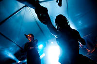 2011-06-17 - Amaranthe från Metaltown, Göteborg