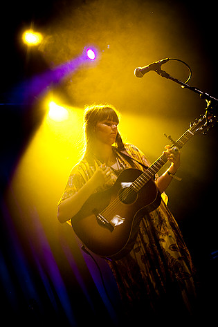 2011-06-21 - First Aid Kit från Woody West Limited Edition, Göteborg