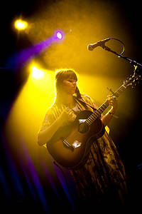 2011-06-21 - First Aid Kit från Woody West Limited Edition, Göteborg