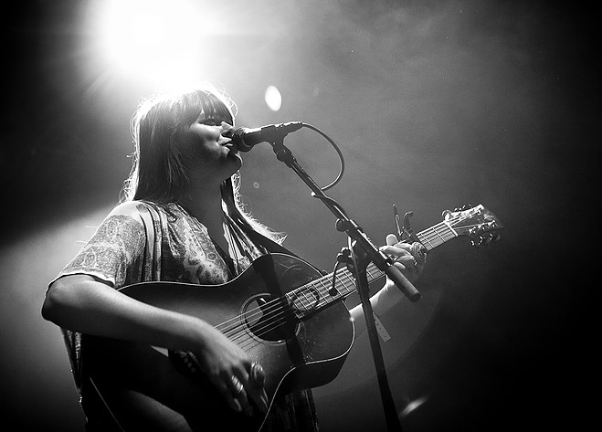 2011-06-21 - First Aid Kit från Woody West Limited Edition, Göteborg 2011-06-21 - First Aid Kit från Woody West Limited Edition, Göteborg