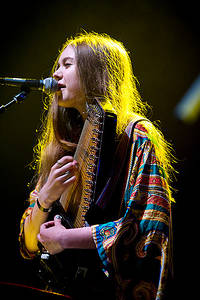 2011-06-21 - First Aid Kit från Woody West Limited Edition, Göteborg
