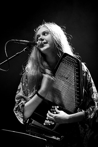 2011-06-21 - First Aid Kit från Woody West Limited Edition, Göteborg