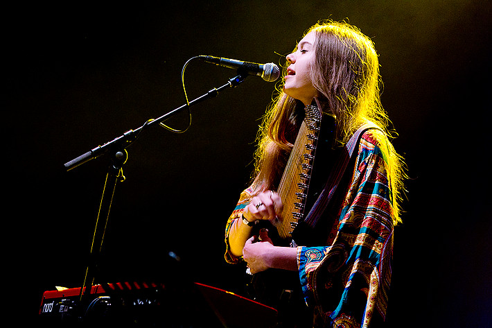 2011-06-21 - First Aid Kit från Woody West Limited Edition, Göteborg 2011-06-21 - First Aid Kit från Woody West Limited Edition, Göteborg