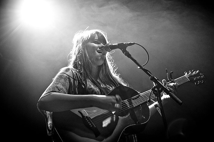 2011-06-21 - First Aid Kit från Woody West Limited Edition, Göteborg 2011-06-21 - First Aid Kit från Woody West Limited Edition, Göteborg