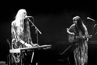 2011-06-21 - First Aid Kit från Woody West Limited Edition, Göteborg
