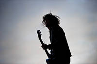 2011-06-22 - Foo Fighters från Stadion, Stockholm