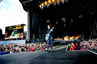 2011-06-22 - Foo Fighters från Stadion, Stockholm