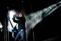 2011-06-22 - Foo Fighters från Stadion, Stockholm