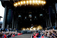 2011-06-22 - Foo Fighters från Stadion, Stockholm