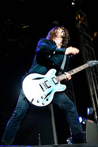 2011-06-22 - Foo Fighters från Stadion, Stockholm