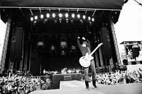 2011-06-22 - Foo Fighters från Stadion, Stockholm