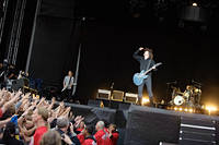 2011-06-22 - Foo Fighters från Stadion, Stockholm