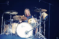 2011-06-22 - Foo Fighters från Stadion, Stockholm