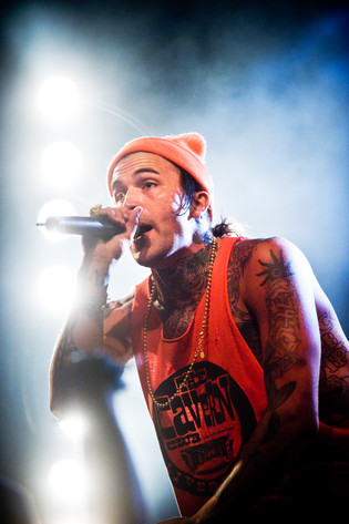 2011-06-23 - Yelawolf från Kägelbanan, Stockholm