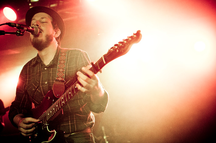 2011-06-22 - Vetiver från Debaser Slussen, Stockholm