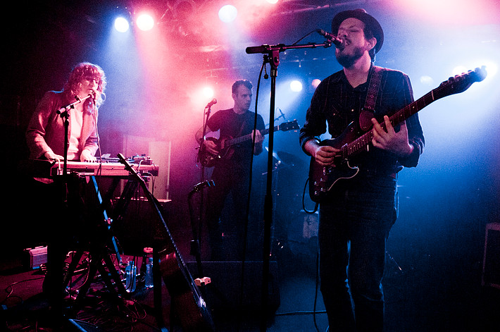 2011-06-22 - Vetiver från Debaser Slussen, Stockholm