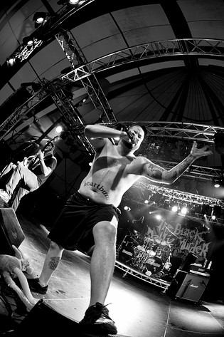 2011-06-18 - The Black Dahlia Murder från Metaltown, Göteborg