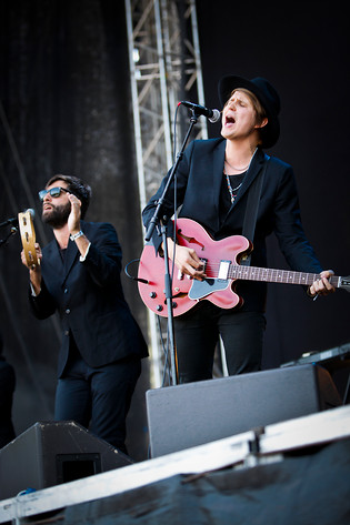 2011-06-28 - Serenades från Where The Action Is, Göteborg