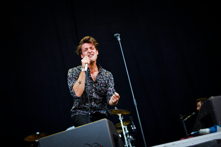 2011-06-28 - Paolo Nutini från Where The Action Is, Göteborg