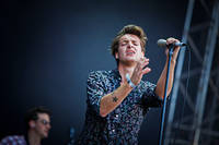 2011-06-28 - Paolo Nutini från Where The Action Is, Göteborg