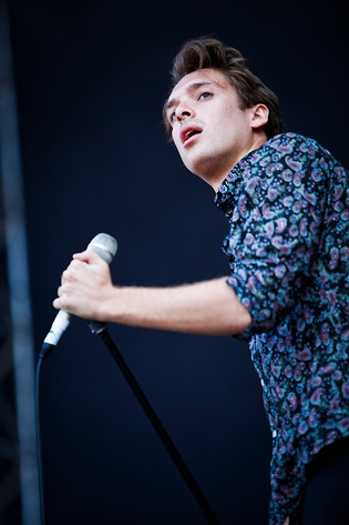 2011-06-28 - Paolo Nutini från Where The Action Is, Göteborg