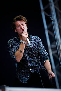 2011-06-28 - Paolo Nutini från Where The Action Is, Göteborg