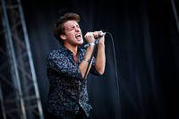 2011-06-28 - Paolo Nutini från Where The Action Is, Göteborg