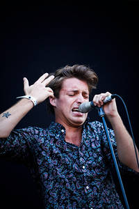 2011-06-28 - Paolo Nutini från Where The Action Is, Göteborg
