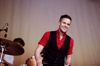 2011-06-28 - Brandon Flowers från Where The Action Is, Göteborg