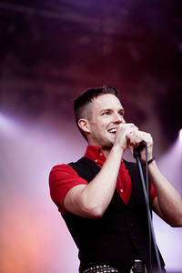 2011-06-28 - Brandon Flowers från Where The Action Is, Göteborg
