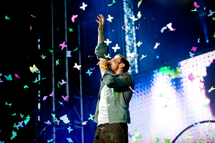 2011-06-28 - Coldplay från Where The Action Is, Göteborg