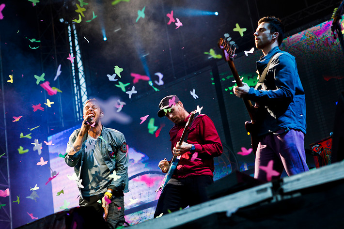 2011-06-28 - Coldplay från Where The Action Is, Göteborg