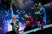 2011-06-28 - Coldplay från Where The Action Is, Göteborg