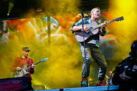2011-06-28 - Coldplay från Where The Action Is, Göteborg
