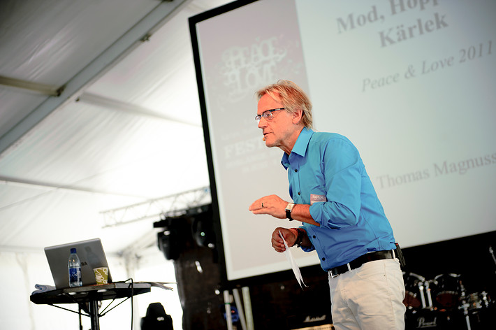 2011-06-29 - Thomas Magnusson från Peace & Love, Borlänge