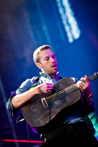 2011-06-28 - Coldplay från Where The Action Is, Göteborg